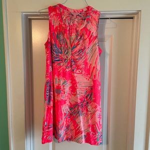 Lilly Pulitzer shift dress